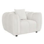 Αγόρασε ΠΟΛΥΘΡΟΝΑ LYKKE HM3325.02 ΕΚΡΟΥ ΥΦΑΣΜΑ 119x89x70Υεκ σε μοναδική τιμή στο clickforshop.gr