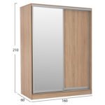ΣΕΤ ΚΡΕΒΑΤΟΚΑΜΑΡΑΣ 3ΤΜΧ EDDY HM10883.03 ΥΦΑΣΜΑ ΜΠΟΥΚΛΕ ΜΠΕΖ-ΜΕΛΑΜΙΝΗ SONAMA - Image 2