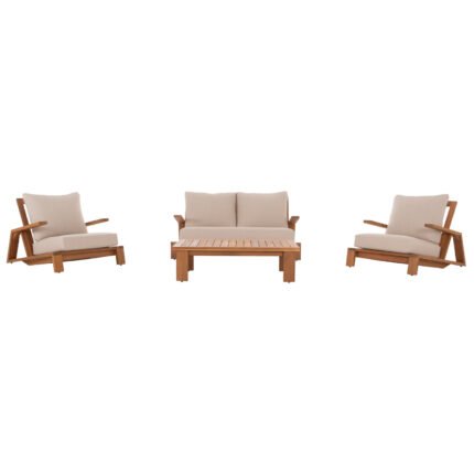 Αγόρασε ΣΕΤ ΣΑΛΟΝΙ LOUNGE 4ΤΜΧ MIREX HM6521 ΞΥΛΟ ΑΚΑΚΙΑΣ--ΠΟΛΥΕΣΤΕΡΙΚΑ ΜΑΞΙΛΑΡΙΑ ΕΚΡΟΥ σε μοναδική τιμή στο clickforshop.gr