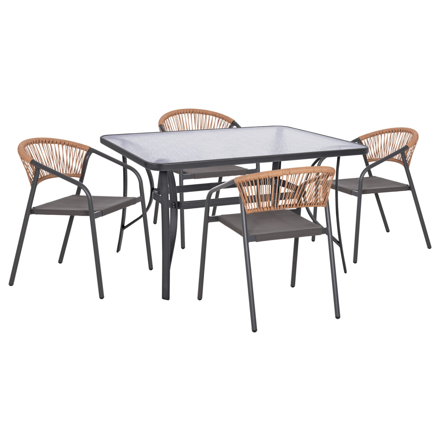 ΣΕΤ ΤΡΑΠΕΖΑΡΙΑΣ 5ΤΜΧ BRUNO HM10860.01 ΚΑΡΕΚΛΕΣ ΜΕΤΑΛΛΙΚΕΣ & ΤΡΑΠΕΖΙ 140x80εκ ΓΚΡΙ Αγόρασε ΣΕΤ ΤΡΑΠΕΖΑΡΙΑΣ 5ΤΜΧ BRUNO HM10860.01 ΚΑΡΕΚΛΕΣ ΜΕΤΑΛΛΙΚΕΣ & ΤΡΑΠΕΖΙ 140x80εκ ΓΚΡΙ σε μοναδική τιμή στο clickforshop.gr