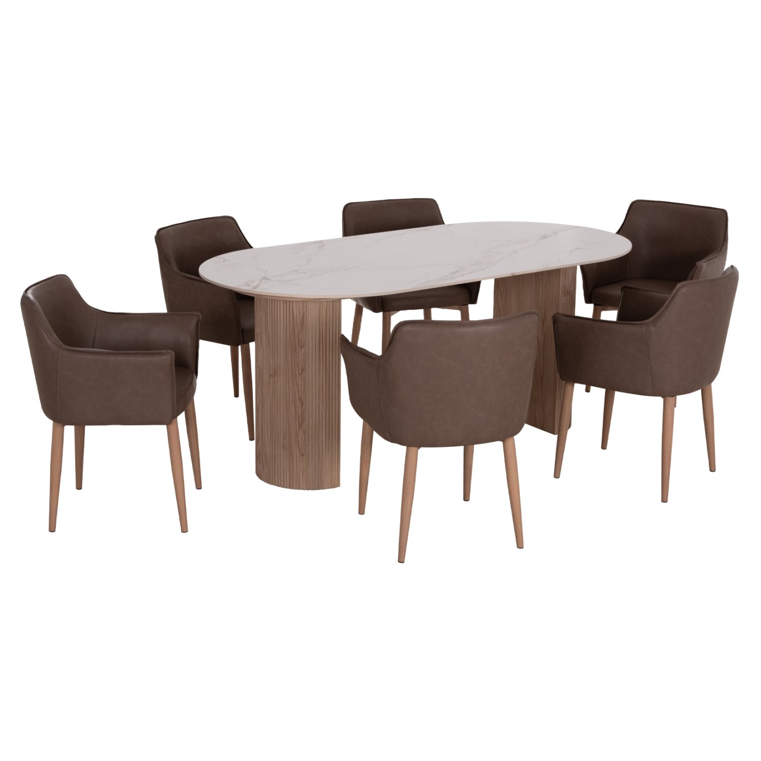 ΣΕΤ ΤΡΑΠΕΖΑΡΙΑΣ 7ΤΜΧ MELLOW HM21361 ΚΕΡΑΜΙΚΟ TOP/MDF ΠΟΔΙΑ--PU ΚΑΦΕ/ΜΕΤΑΛ.ΠΟΔΙΑ Αγόρασε ΣΕΤ ΤΡΑΠΕΖΑΡΙΑΣ 7ΤΜΧ MELLOW HM21361 ΚΕΡΑΜΙΚΟ TOP/MDF ΠΟΔΙΑ--PU ΚΑΦΕ/ΜΕΤΑΛ.ΠΟΔΙΑ σε μοναδική τιμή στο clickforshop.gr