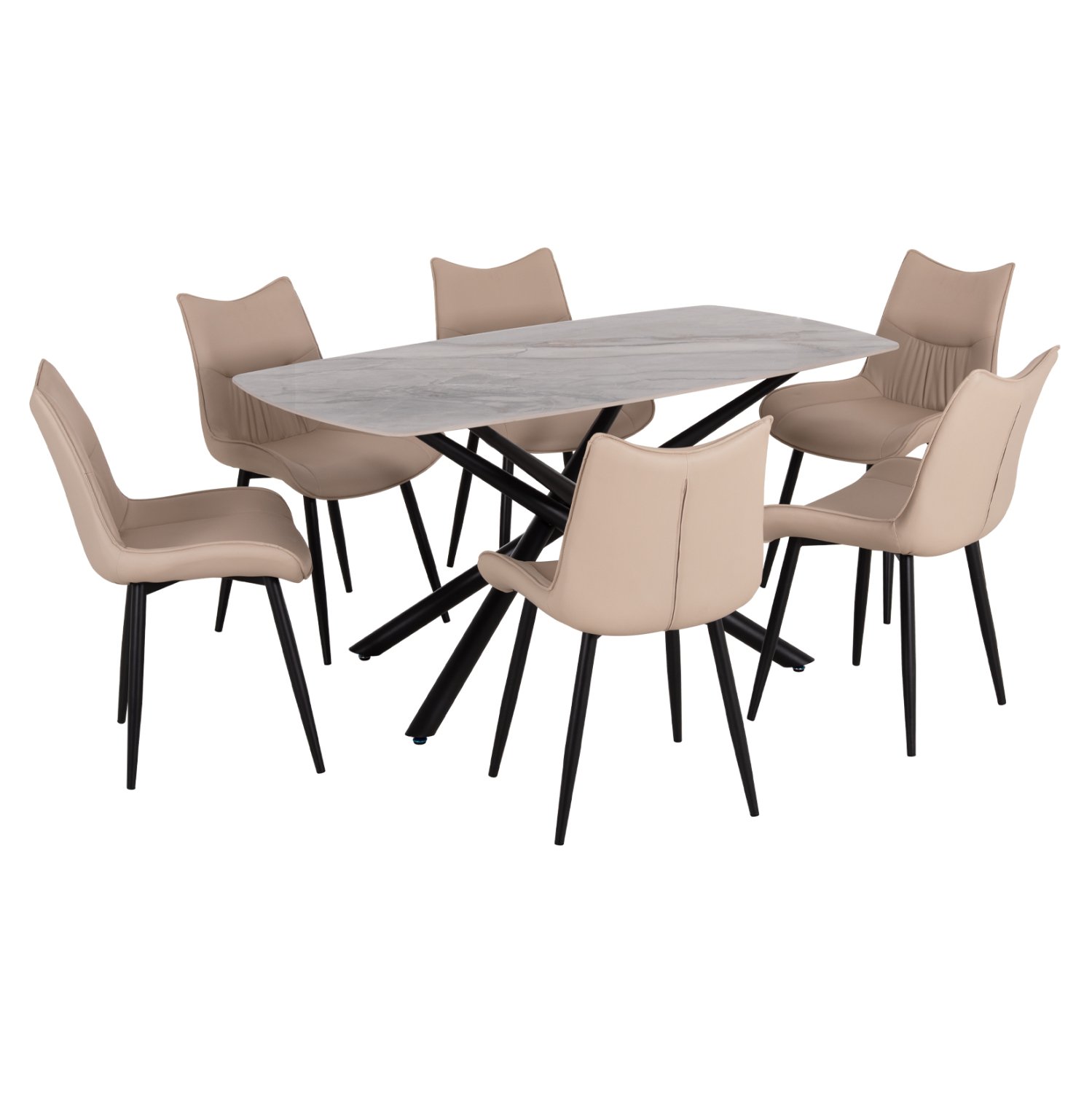 ΣΕΤ ΤΡΑΠΕΖΑΡΙΑΣ 7ΤΜΧ ISKA HM21363 ΚΕΡΑΜΙΚΟ TOP/ΜΕΤΑΛ. ΠΟΔΙΑ--PU ΜΠΕΖ/ΜΕΤΑΛ.ΠΟΔΙΑ Αγόρασε ΣΕΤ ΤΡΑΠΕΖΑΡΙΑΣ 7ΤΜΧ ISKA HM21363 ΚΕΡΑΜΙΚΟ TOP/ΜΕΤΑΛ. ΠΟΔΙΑ--PU ΜΠΕΖ/ΜΕΤΑΛ.ΠΟΔΙΑ σε μοναδική τιμή στο clickforshop.gr