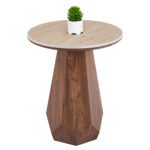 Αγόρασε ΤΡΑΠΕΖΙ ΒΟΗΘΗΤΙΚΟ VENERA HM18442 ΚΕΡΑΜΙΚΟ TOP ΟΨΗ ΤΡΑΒΕΡΤΙΝΑΣ-MDF ΚΑΡΥΔΙ Φ45x50Υεκ. σε μοναδική τιμή στο clickforshop.gr