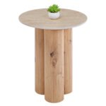Αγόρασε ΤΡΑΠΕΖΙ ΒΟΗΘΗΤΙΚΟ SILVA HM18444 ΚΕΡΑΜΙΚΟ TOP ΟΨΗ ΤΡΑΒΕΡΤΙΝΑΣ-MDF ΦΥΣΙΚΟ Φ45x55Υεκ. σε μοναδική τιμή στο clickforshop.gr