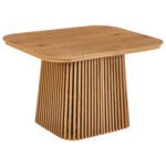ΤΡΑΠΕΖΙ ΤΡΑΠΕΖΑΡΙΑΣ ΕΠΕΚΤΕΙΝΟΜΕΝΟ VERLO HM18436 MDF ΣΕ ΦΥΣΙΚΟ 120/150/180x90x75Υεκ. - Image 3