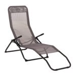 Αγόρασε ΞΑΠΛΩΣΤΡΑ ΚΟΥΝΙΣΤΗ SWINGSAND HM6553.01 ΓΚΡΙ TEXTILENE--ΜΑΥΡΟ ΜΕΤΑΛΛΟ 143x60x94Υεκ σε μοναδική τιμή στο clickforshop.gr