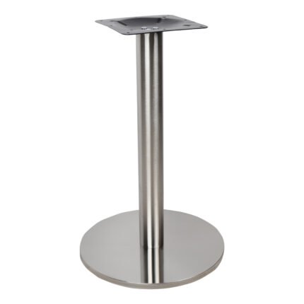 Αγόρασε ΒΑΣΗ INOX Φ45x72Υ εκ.ΥΨΟΣ HM419 σε μοναδική τιμή στο clickforshop.gr