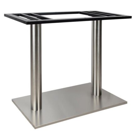 Αγόρασε ΒΑΣΗ INOX II 40X70X72εκ. HM423 INOX201 σε μοναδική τιμή στο clickforshop.gr