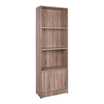 Αγόρασε ΒΙΒΛΙΟΘΗΚΗ ΜΕΛΑΜΙΝΗΣ HAYDEN HM2269.02 ΣΕ ΧΡΩΜΑ SONAMA 60x30x174Υεκ. σε μοναδική τιμή στο clickforshop.gr