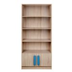ΒΙΒΛΙΟΘΗΚΗ PLAYROOM SONAMA-ΣΙΕΛ HM10146.02 80X35X180εκ. - Image 2