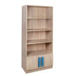 Αγόρασε ΒΙΒΛΙΟΘΗΚΗ PLAYROOM SONAMA-ΣΙΕΛ HM10146.02 80X35X180εκ. σε μοναδική τιμή στο clickforshop.gr