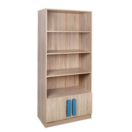 Αγόρασε ΒΙΒΛΙΟΘΗΚΗ PLAYROOM SONAMA-ΣΙΕΛ HM10146.02 80X35X180εκ. σε μοναδική τιμή στο clickforshop.gr