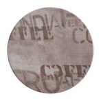 Αγόρασε ΕΠΙΦΑΝΕΙΑ ΤΡΑΠΕΖΙΟΥ 710 WERZALIT Φ60Χ2.5εκ. ΣΕ COFFEE BROWN ΧΡΩΜΑ HM5227.06 σε μοναδική τιμή στο clickforshop.gr