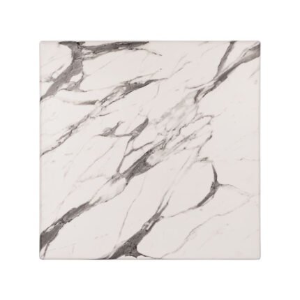 Αγόρασε ΕΠΙΦΑΝΕΙΑ ΤΡΑΠΕΖΙΟΥ WERZALIT 60Χ60Χ3.5εκ. MARBLE WHITE-GREY 5657 HM5229.11 σε μοναδική τιμή στο clickforshop.gr