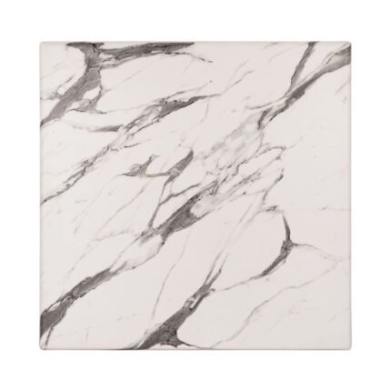 Αγόρασε ΕΠΙΦΑΝΕΙΑ ΤΡΑΠΕΖΙΟΥ WERZALIT 80Χ80Χ3.5εκ. MARBLE WHITE-GREY 5657 HM5231.11 σε μοναδική τιμή στο clickforshop.gr