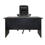 ΓΡΑΦΕΙΟ ΕΠΑΓΓΕΛΜΑΤΙΚΟ SIENNA 120x70x75 HM2015.02 WENGE - Image 3