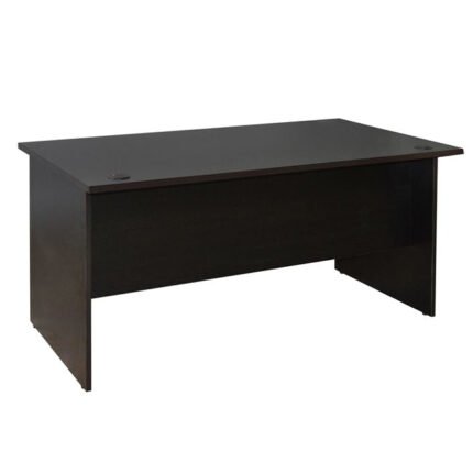 Αγόρασε ΓΡΑΦΕΙΟ ΕΠΑΓΓΕΛΜΑΤΙΚΟ CAITLYN 150x75x75 HM2016.02 WENGE σε μοναδική τιμή στο clickforshop.gr
