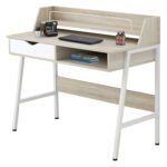 Αγόρασε ΓΡΑΦΕΙΟ OLIVIER HM2129.01 ΜΕΛΑΜΙΝΗ ΣΕ SONAMA-ΛΕΥΚΟ-ΛΕΥΚΟΣ ΜΕΤΑΛΛΙΚΟΣ ΣΚΕΛΕΤΟΣ 104x48x89Υεκ σε μοναδική τιμή στο clickforshop.gr