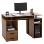 Αγόρασε ΓΡΑΦΕΙΟ ΜΕΛΑΜΙΝΗΣ STATUS HM2026.03 WALNUT 120Χ55Χ76 εκ. σε μοναδική τιμή στο clickforshop.gr