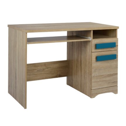 Αγόρασε ΓΡΑΦΕΙΟ PLAYROOM SONAMA-ΣΙΕΛ HM11154.01 110X55X76.5εκ σε μοναδική τιμή στο clickforshop.gr
