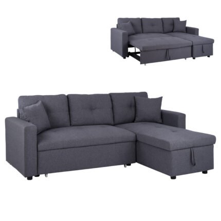 Αγόρασε ΚΑΝΑΠΕΣ ΓΩΝΙΑ ΚΡΕΒΑΤΙ WAYNE 224x147x85Υεκ. HM3028.11 ΓΚΡΙ ΥΦΑΣΜΑ σε μοναδική τιμή στο clickforshop.gr