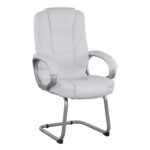 Αγόρασε ΚΑΡΕΚΛΑ DHARA ΜΕ PU ΛΕΥΚΟ SORA HM1144.02 63Χ67Χ112 ΕΚ σε μοναδική τιμή στο clickforshop.gr