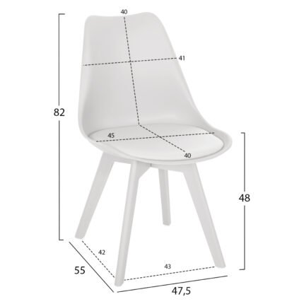 5x55x82 εκ. σε μοναδική τιμή στο clickforshop.gr