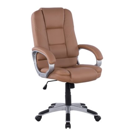 Αγόρασε ΚΑΡΕΚΛΑ ΓΡΑΦΕΙΟΥ JAYA HM1091.09 CAMEL 64Χ71Χ118 ΕΚ σε μοναδική τιμή στο clickforshop.gr