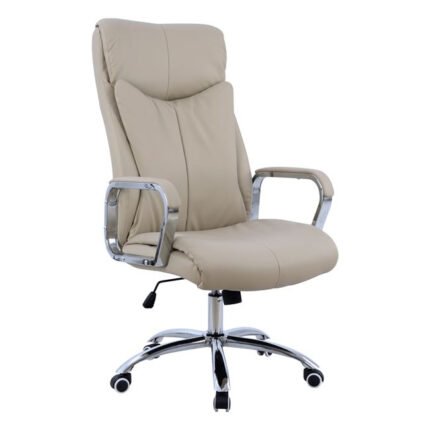 Αγόρασε ΚΑΡΕΚΛΑ ΓΡΑΦΕΙΟΥ SHASHI HM1093.07 PU ΣΕ ΕΚΡΟΥ 63x80x118-126Yεκ σε μοναδική τιμή στο clickforshop.gr