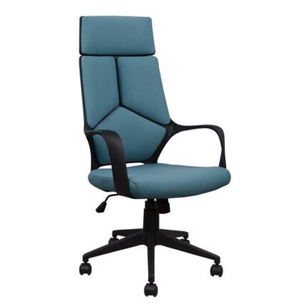 Αγόρασε ΚΑΡΕΚΛΑ ΓΡΑΦΕΙΟΥ ANIVIA HM1054.06 ΓΚΡΙ ΣΙΕΛ & ΠΟΔΙ ΜΑΥΡΟ 64x61x126 εκ. σε μοναδική τιμή στο clickforshop.gr