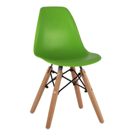 Αγόρασε ΚΑΡΕΚΛΑ TWIST KID ΤΜΧ.HM8453.03 ΜΕ ΞΥΛΙΝΑ ΠΟΔΙΑ &ΠΡΑΣΙΝΟ ΚΑΘΙΣΜΑ 30