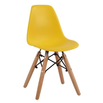 Αγόρασε ΚΑΡΕΚΛΑ TWIST KID ΤΜΧ.HM8453.04 ΞΥΛΙΝΑ ΠΟΔΙΑ &ΚΑΘΙΣΜΑ ΚΙΤΡΙΝΟ PP 30