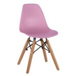 Αγόρασε ΚΑΡΕΚΛΑ TWIST KID ΤΜΧ.HM8453.05 ΞΥΛΙΝΑ ΠΟΔΙΑ & ΚΑΘΙΣΜΑ ΡΟΖ PP 30