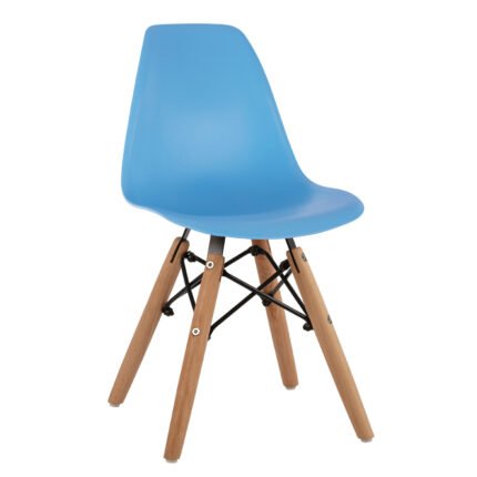 Αγόρασε ΚΑΡΕΚΛΑ TWIST KID ΤΜΧ.HM8453.08 ΞΥΛΙΝΑ ΠΟΔΙΑ & ΚΑΘΙΣΜΑ ΜΠΛΕ PP 30