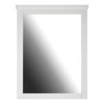 Αγόρασε ΚΑΘΡΕΠΤΗΣ ΤΟΥΑΛΕΤΑΣ ROSEMARY HM314.05 ΛΕΥΚΟΣ 72X93 εκ. σε μοναδική τιμή στο clickforshop.gr