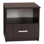 Αγόρασε ΚΟΜΟΔΙΝΟ ΜΕ ΣΥΡΤΑΡΙ ADLER WENGE HM2431.02 45X40X48Yεκ. σε μοναδική τιμή στο clickforshop.gr