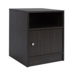 Αγόρασε ΚΟΜΟΔΙΝΟ ΜΕΛΑΜΙΝΗΣ MALORY HM2205.01 ZEBRANO 40x40x50 σε μοναδική τιμή στο clickforshop.gr