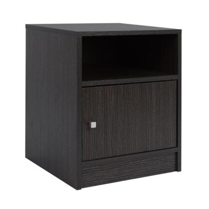 Αγόρασε ΚΟΜΟΔΙΝΟ ΜΕΛΑΜΙΝΗΣ MALORY HM2205.01 ZEBRANO 40x40x50 σε μοναδική τιμή στο clickforshop.gr
