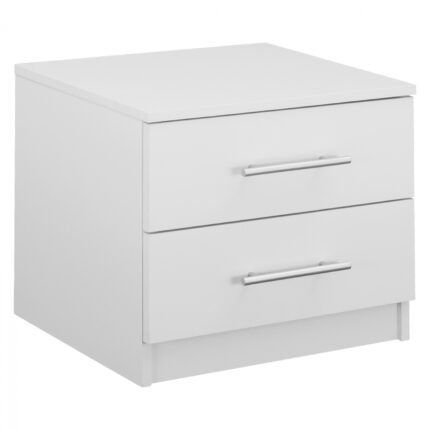Αγόρασε ΚΟΜΟΔΙΝΟ ΜΕΛΑΜΙΝΗΣ CHELSEA HM2220.05 ΛΕΥΚΟ 48x40