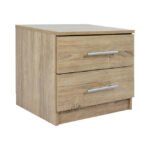 Αγόρασε ΚΟΜΟΔΙΝΟ ΜΕΛΑΜΙΝΗΣ CHELSEA HM2220.02 SONAMA 48X40