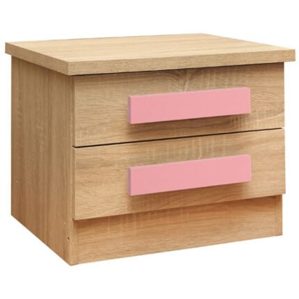 Αγόρασε ΚΟΜΟΔΙΝΟ PLAYROOM SONAMA-ΡΟΖ HM331+HM336.02 40Χ48Χ39εκ. σε μοναδική τιμή στο clickforshop.gr