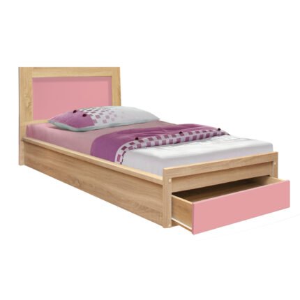 Αγόρασε ΚΡΕΒΑΤΙ ΜΕ ΣΥΡΤΑΡΙ PLAYROOM HM330.02 SONAMA-ΡΟΖ 90Χ190εκ. σε μοναδική τιμή στο clickforshop.gr