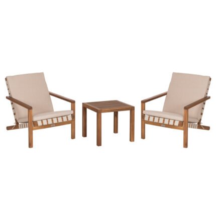 Αγόρασε LOUNGE ΣΕΤ ΕΞ.ΧΩΡΟΥ 3ΤΜΧ DAME HM10982 ΞΥΛΟ ΑΚΑΚΙΑΣ--ΣΧΟΙΝΙ STRAP & ΜΑΞΙΛΑΡΙΑ ΣΕ ΜΠΕΖ σε μοναδική τιμή στο clickforshop.gr