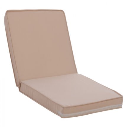 Αγόρασε ΜΑΞΙΛΑΡΙ ΚΑΡΕΚΛΑΣ ΜΕ ΠΛΑΤΗ POLYESTER CHIOS ΜΠΕΖ HM11238.01P 110X46X6κ. σε μοναδική τιμή στο clickforshop.gr