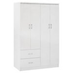 Αγόρασε ΝΤΟΥΛΑΠΑ 4ΦΥΛΛΗ ME 2 ΣΥΡΤΑΡΙΑ BLAKELY HM339.05 ΛΕΥΚΗ 120Χ42