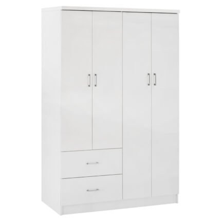 Αγόρασε ΝΤΟΥΛΑΠΑ 4ΦΥΛΛΗ ME 2 ΣΥΡΤΑΡΙΑ BLAKELY HM339.05 ΛΕΥΚΗ 120Χ42
