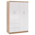 Αγόρασε ΝΤΟΥΛΑΠΑ 4ΦΥΛΛΗ ME 2 ΣΥΡΤΑΡΙΑ BLAKELY HM339.06 SONAMA ΛΕΥΚΗ 120Χ42