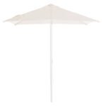 ΟΜΠΡΕΛΑ ΕΠΑΓΓEΛΜΑΤΙΚΗ ALU REGGIE 2.20x2.20x2.50m ΕΚΡΟΥ ΠΑΝΙ 8ΑΚΤΙΝΕΣ HM6013.01 - Image 3