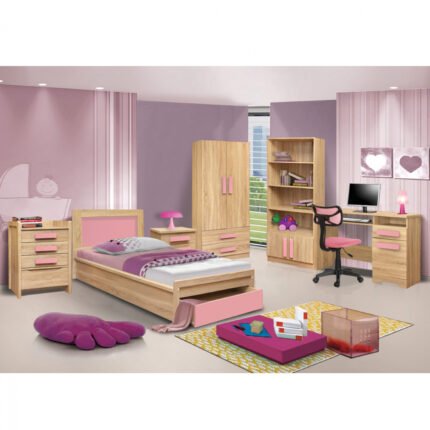 Αγόρασε ΠΑΙΔΙΚΟ ΔΩΜΑΤΙΟ PLAYROOM SONAMA-ΡΟΖ 48X40X39.2 cm σε μοναδική τιμή στο clickforshop.gr
