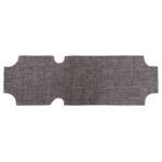 Αγόρασε ΠΑΝΙ TEXTILENE 600gr/m2 2X1 ΑΝΤΑΛΛΑΚΤΙΚΟ ΞΑΠΛΩΣΤΡΑΣ HM5072.10 ΓΚΡΙ 201x62 εκ. σε μοναδική τιμή στο clickforshop.gr